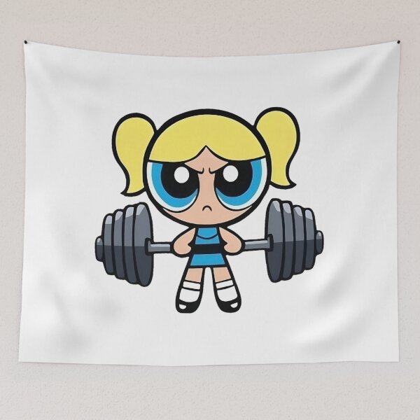 Item preview, Power girl designed and sold by SonyShock.