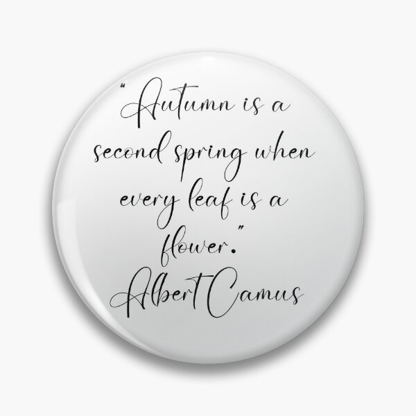 Item preview, Albert Camus Quotes designed and sold by 4ever-Undaunted.