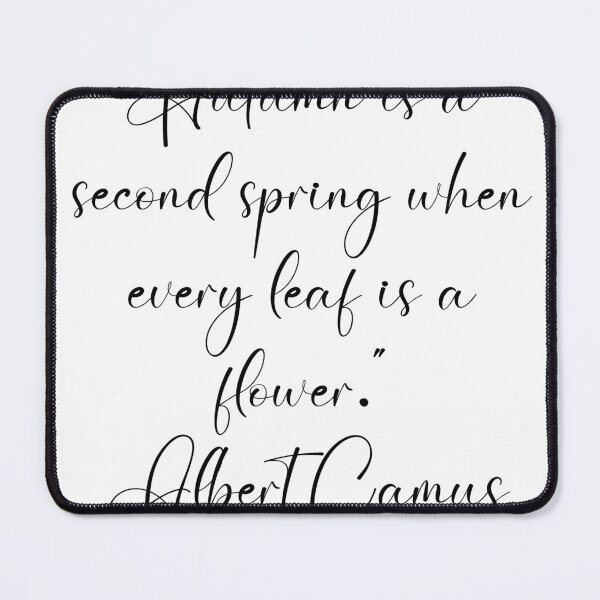 Item preview, Albert Camus Quotes designed and sold by 4ever-Undaunted.