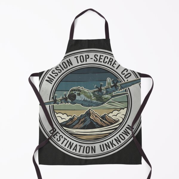 Item preview, Mission Top Secret Company designed and sold by Mission Top-Secret Co..