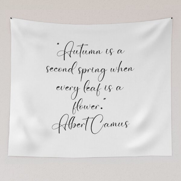 Item preview, Albert Camus Quotes designed and sold by 4ever-Undaunted.