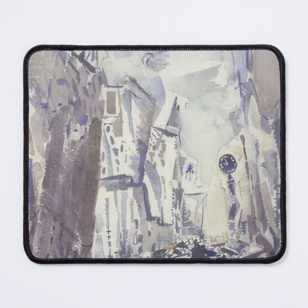 Item preview, John Marin designed and sold by Drissakembili.