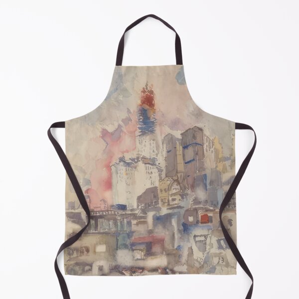 Item preview, John Marin designed and sold by Drissakembili.