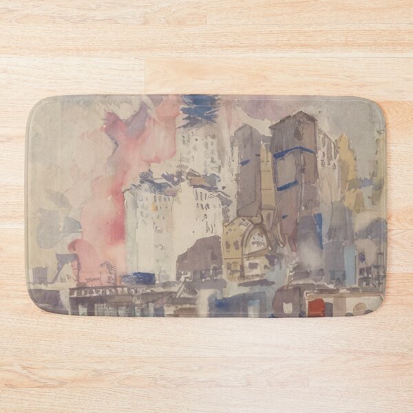 Item preview, John Marin designed and sold by Drissakembili.