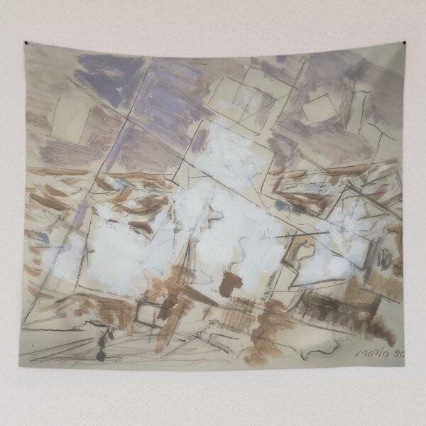 Item preview, John Marin designed and sold by Drissakembili.