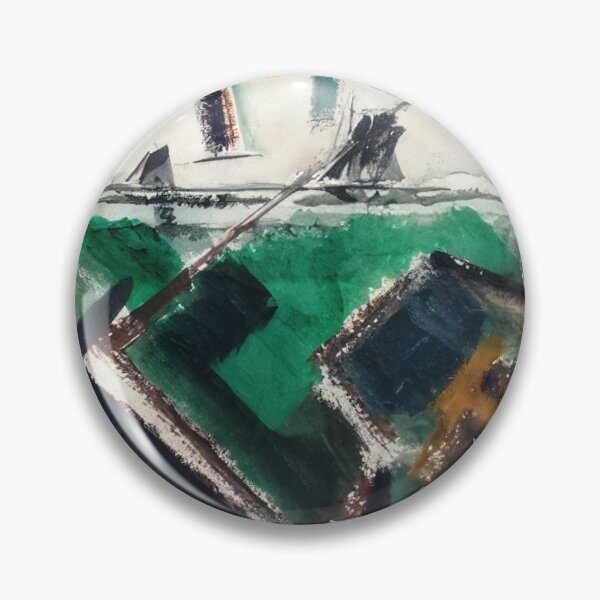 Item preview, John Marin designed and sold by Drissakembili.
