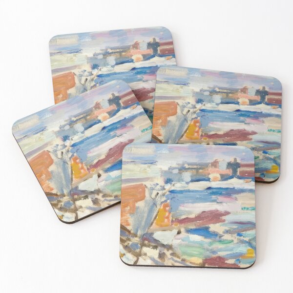 Item preview, John Marin designed and sold by Drissakembili.