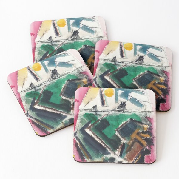 Item preview, John Marin designed and sold by Drissakembili.