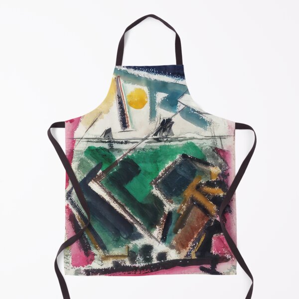 Item preview, John Marin designed and sold by Drissakembili.