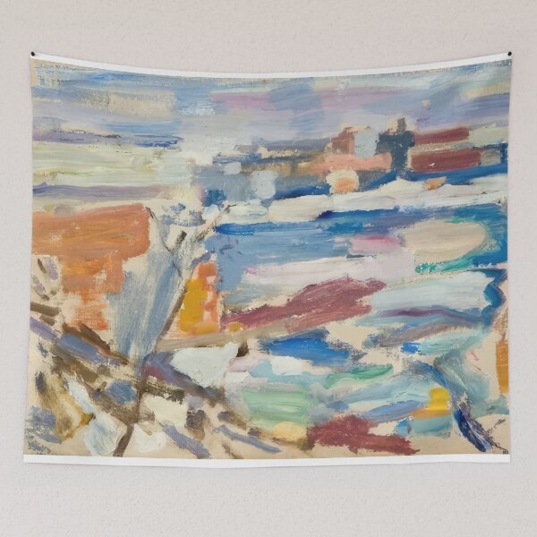 Item preview, John Marin designed and sold by Drissakembili.