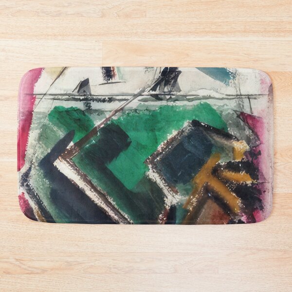 Item preview, John Marin designed and sold by Drissakembili.