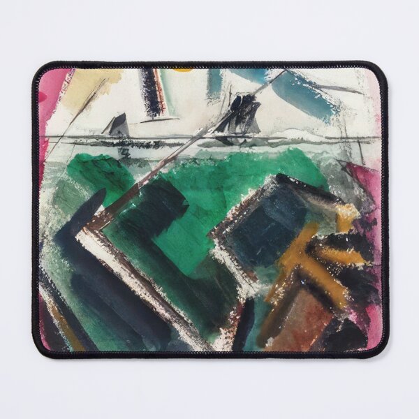 Item preview, John Marin designed and sold by Drissakembili.