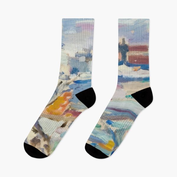 Item preview, John Marin designed and sold by Drissakembili.