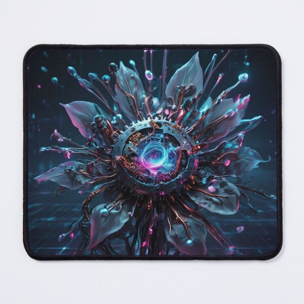 Item preview, Technorganic Bloom Core designed and sold by DreamArt Creations.