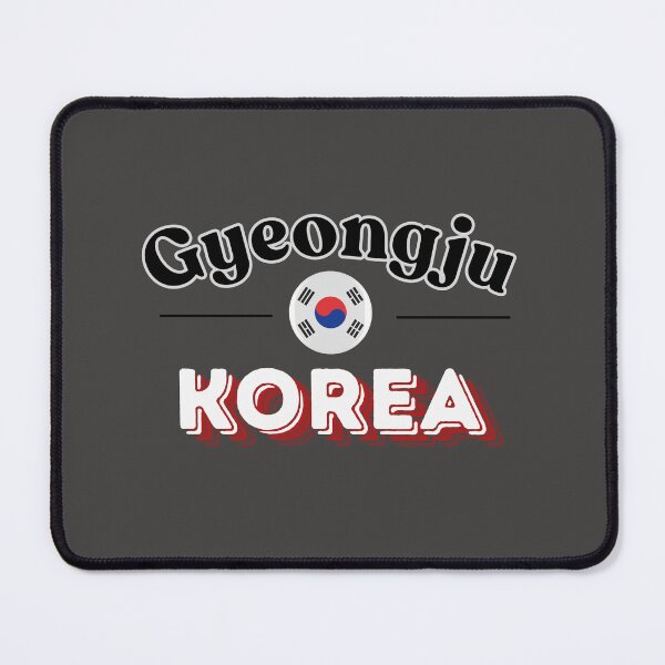 Item preview, Gyeongju Korea – Ancient City, Modern Pride designed and sold by mycreastyle.