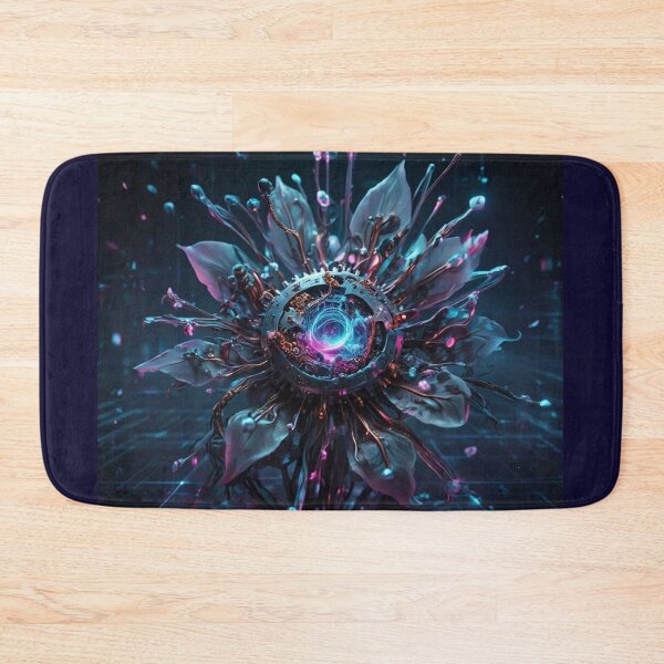 Item preview, Technorganic Bloom Core designed and sold by DreamArt Creations.