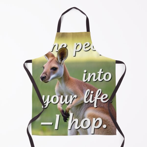 Item preview, kangaroo//Some people walk into your life — I hop designed and sold by SSMC DREAM DESIGN.