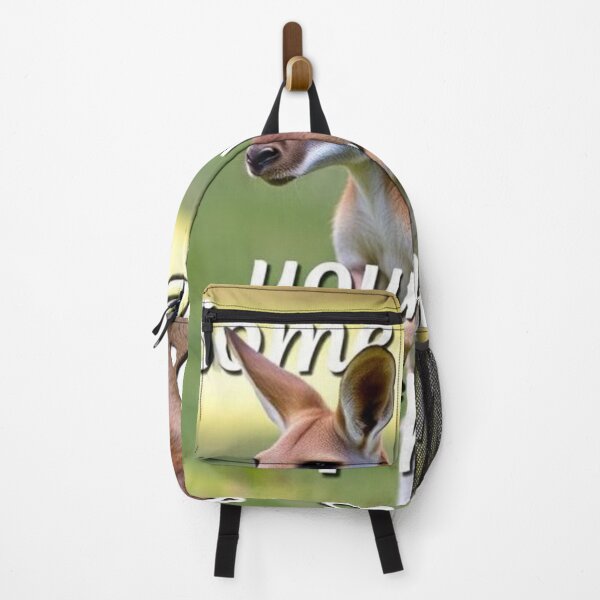 Item preview, kangaroo//Some people walk into your life — I hop designed and sold by SSMC DREAM DESIGN.