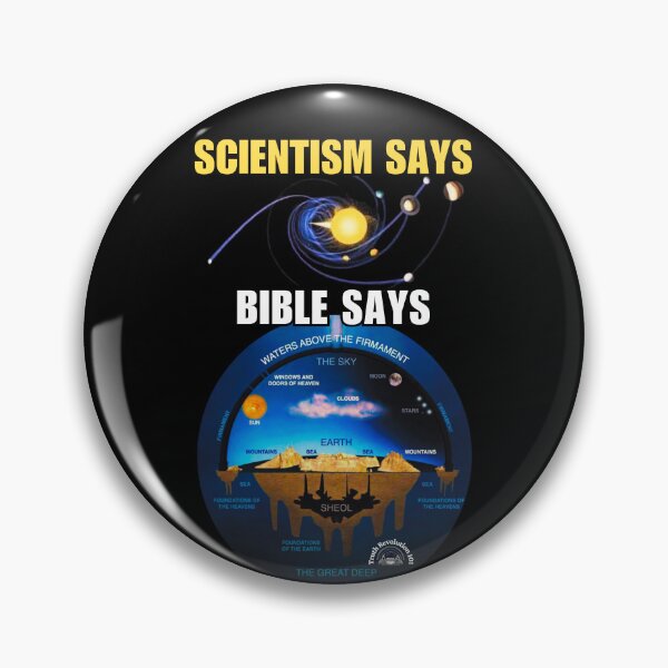 Artikelvorschau, Szientismus vs. Bibel entworfen und verkauft von TruthRev101.