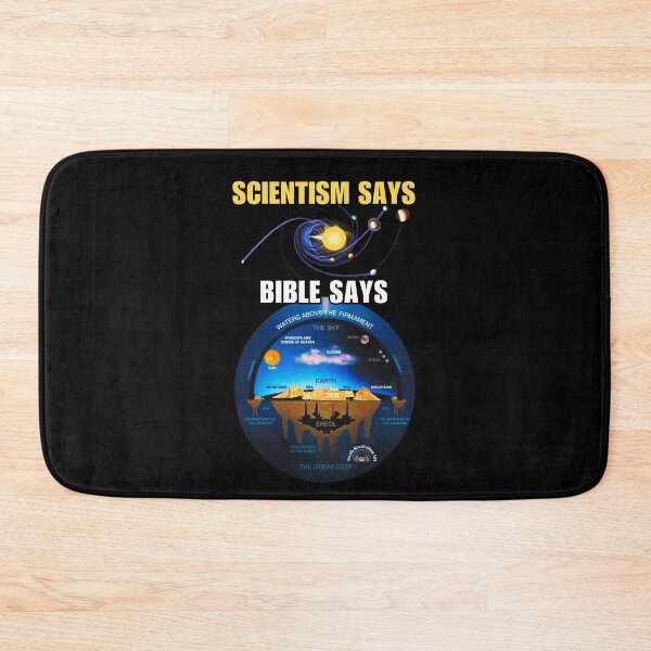 Item preview, Scientism vs Bible  designed and sold by TruthRev101.