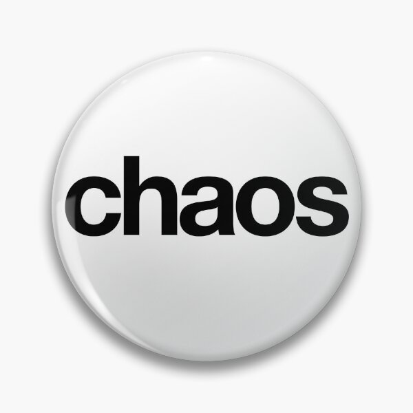 Item preview, Chaos designed and sold by The Common Tee.