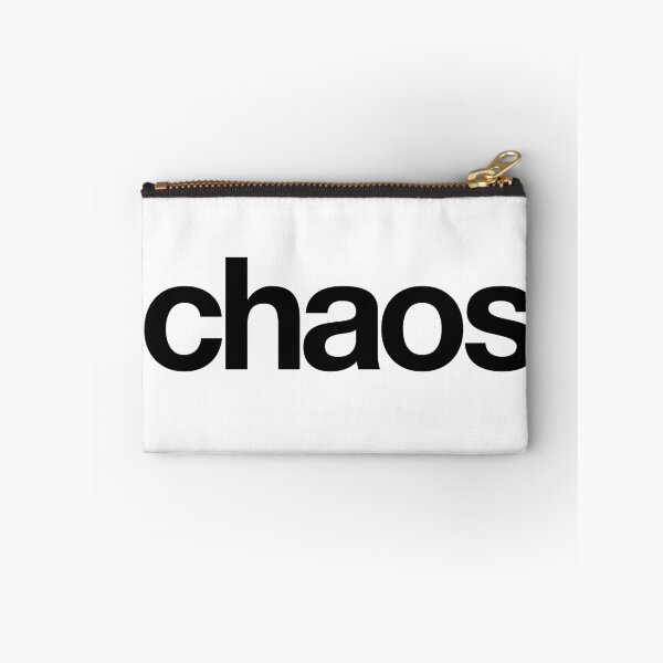 Item preview, Chaos designed and sold by The Common Tee.
