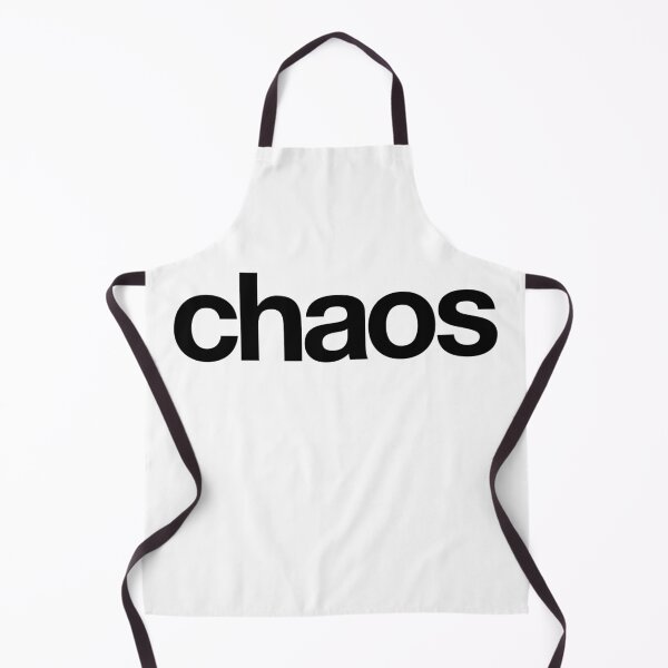 Item preview, Chaos designed and sold by The Common Tee.