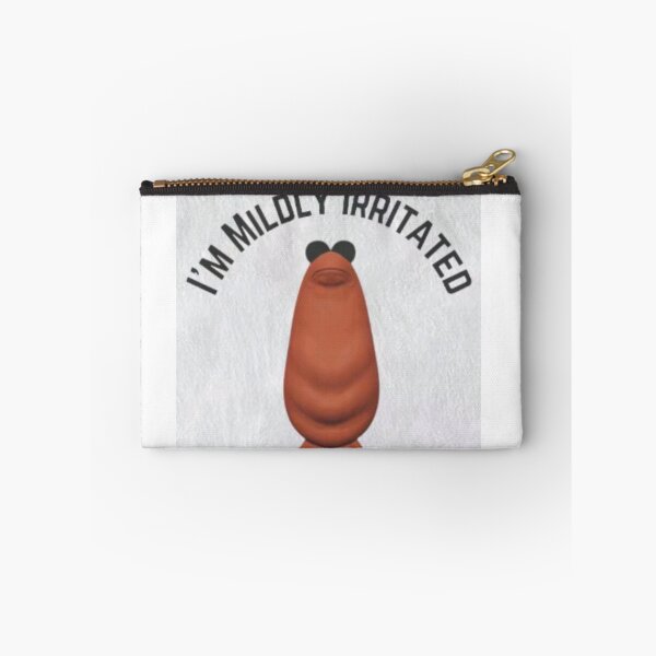 Item preview, Marcus the Worm I'm Mildly Irritated designed and sold by Jaimeftw.