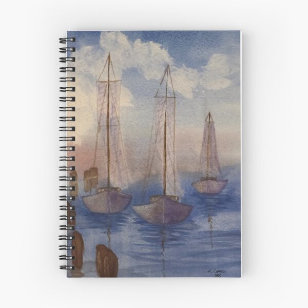 Item preview, Cape Cod Sailboats 2005 designed and sold by ercdiaz.