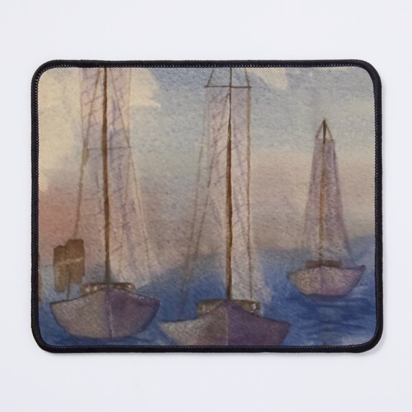 Item preview, Cape Cod Sailboats 2005 designed and sold by ercdiaz.