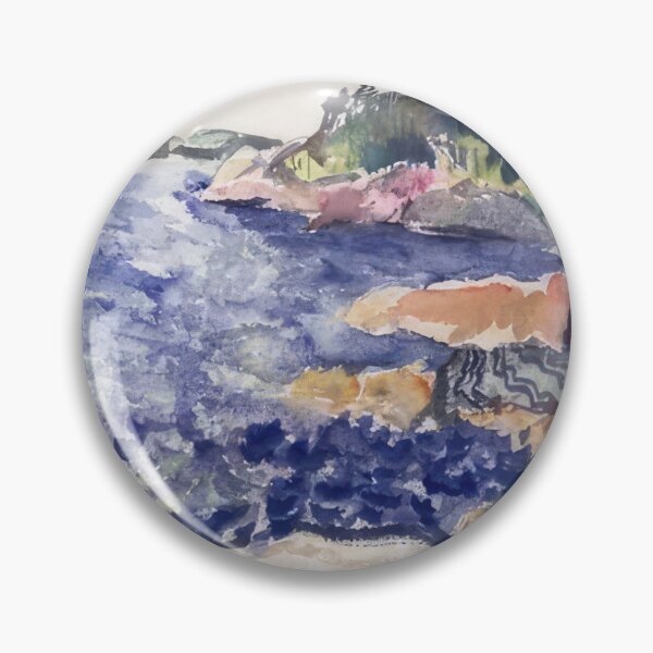 Item preview, John Marin designed and sold by Drissakembili.