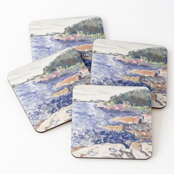 Item preview, John Marin designed and sold by Drissakembili.