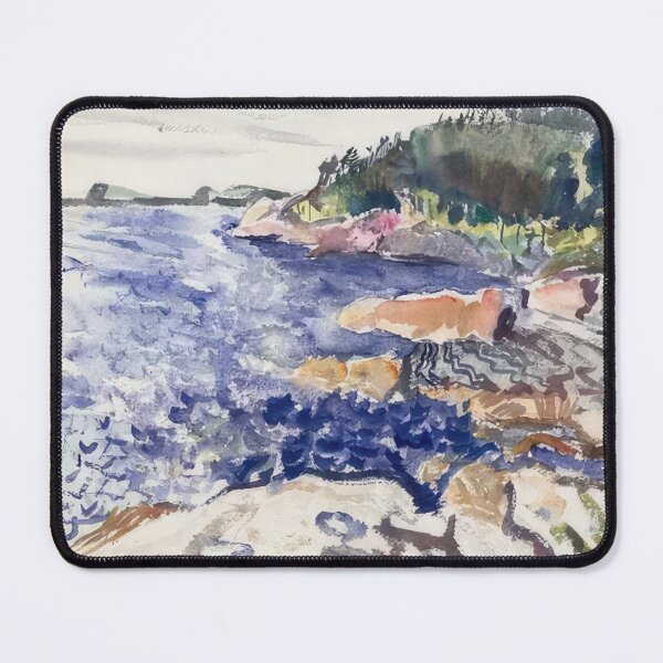 Item preview, John Marin designed and sold by Drissakembili.