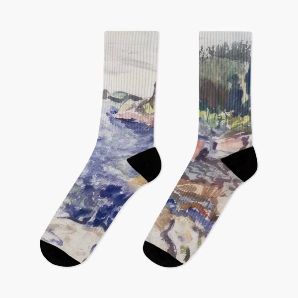 Item preview, John Marin designed and sold by Drissakembili.