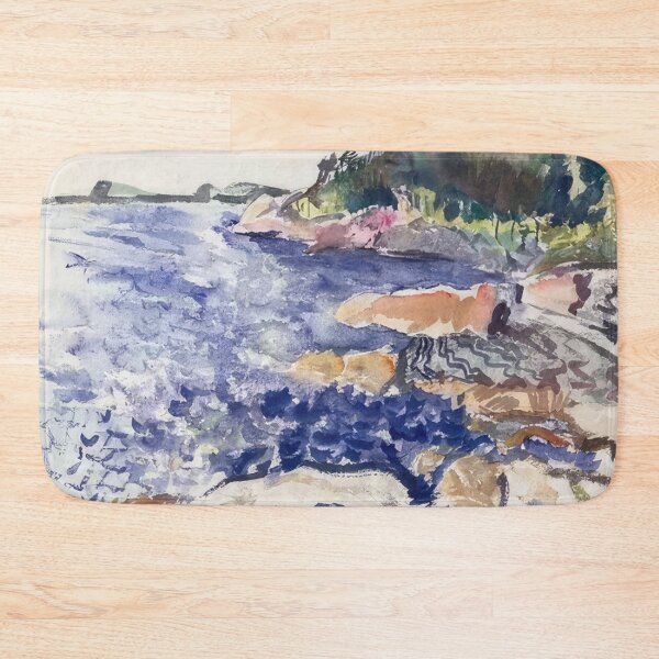 Item preview, John Marin designed and sold by Drissakembili.