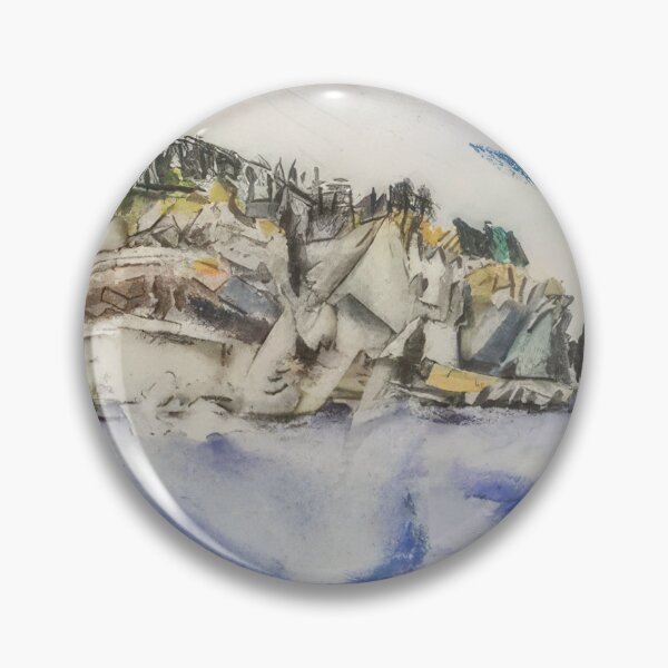 Item preview, John Marin designed and sold by Drissakembili.