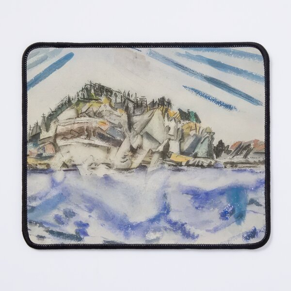Item preview, John Marin designed and sold by Drissakembili.