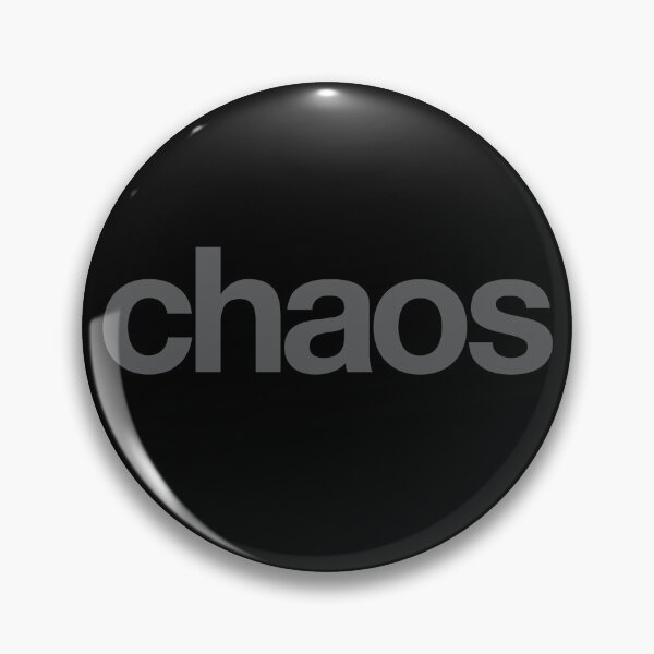 Item preview, Chaos designed and sold by The Common Tee.