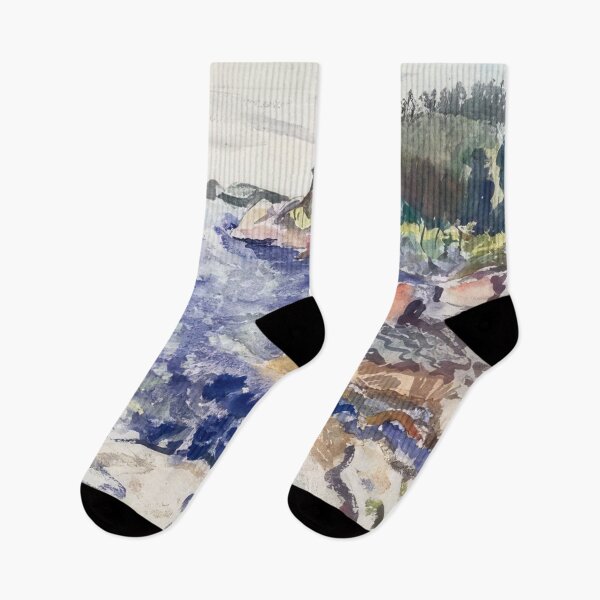 Item preview, John Marin designed and sold by Drissakembili.