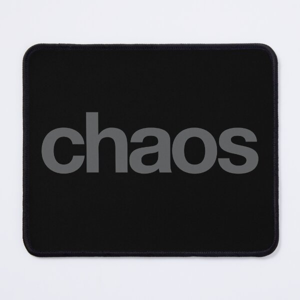Item preview, Chaos designed and sold by The Common Tee.