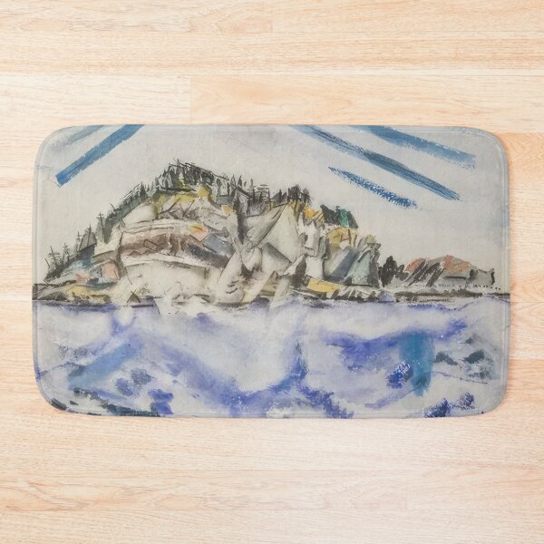 Item preview, John Marin designed and sold by Drissakembili.