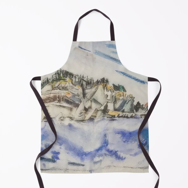 Item preview, John Marin designed and sold by Drissakembili.