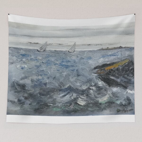 Item preview, John Marin designed and sold by Drissakembili.