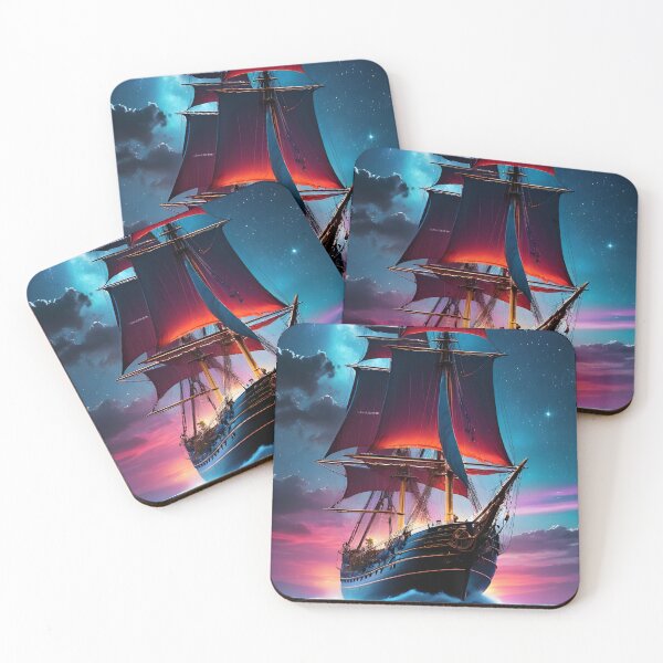 Item preview, Ocean of Stars designed and sold by SublimeMusings.