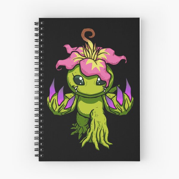 Item preview, Palmon (v2) designed and sold by TheWizardKitten.