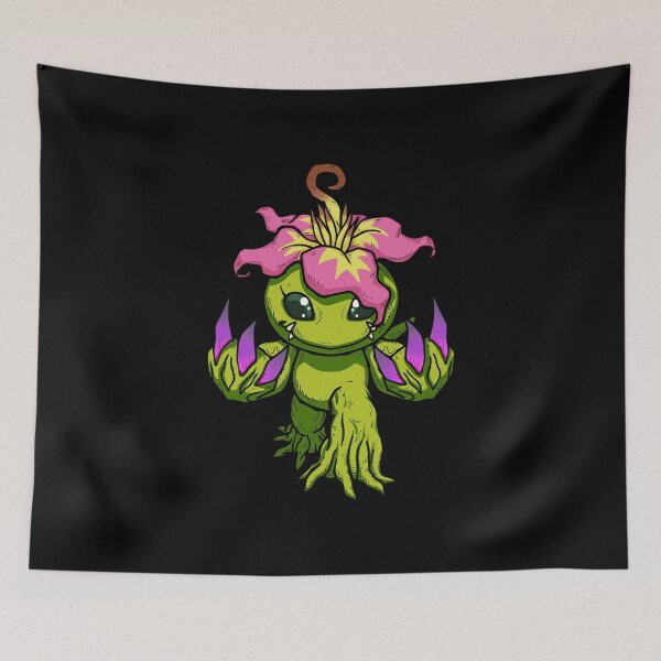 Item preview, Palmon (v2) designed and sold by TheWizardKitten.