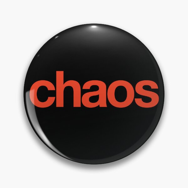 Item preview, Chaos designed and sold by The Common Tee.