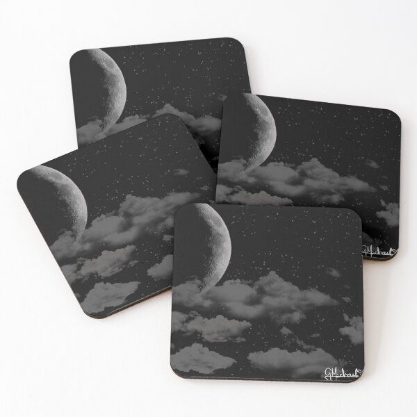 Item preview, GMICHAELSF - Moon and Stars designed and sold by GMICHAELSF.