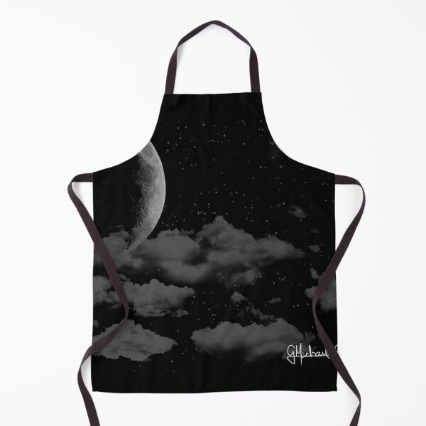 Item preview, GMICHAELSF - Moon and Stars designed and sold by GMICHAELSF.
