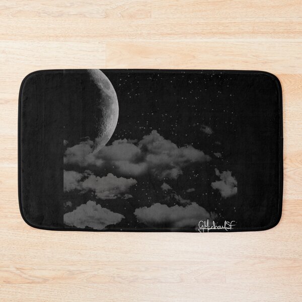 Item preview, GMICHAELSF - Moon and Stars designed and sold by GMICHAELSF.